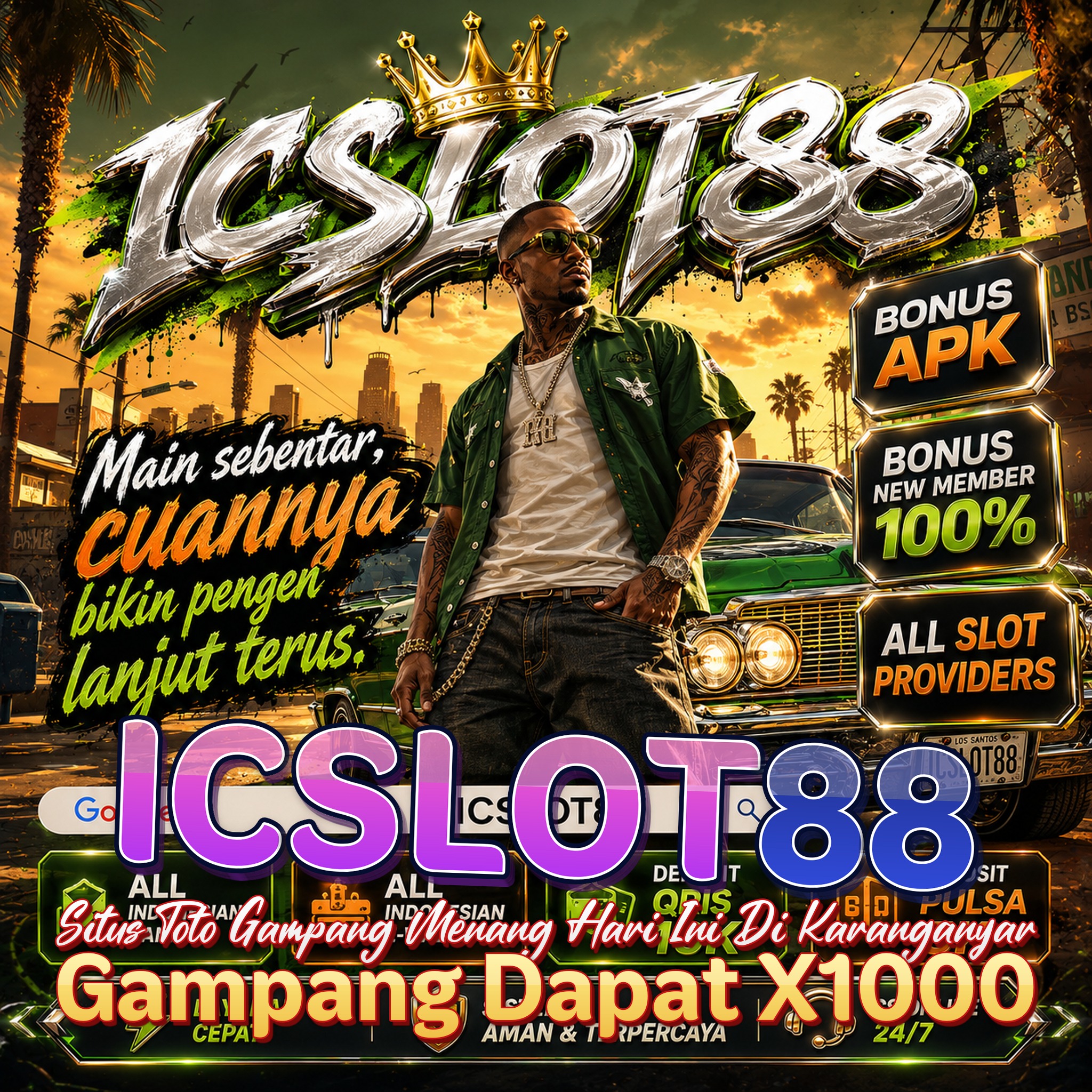 ICSLOT88