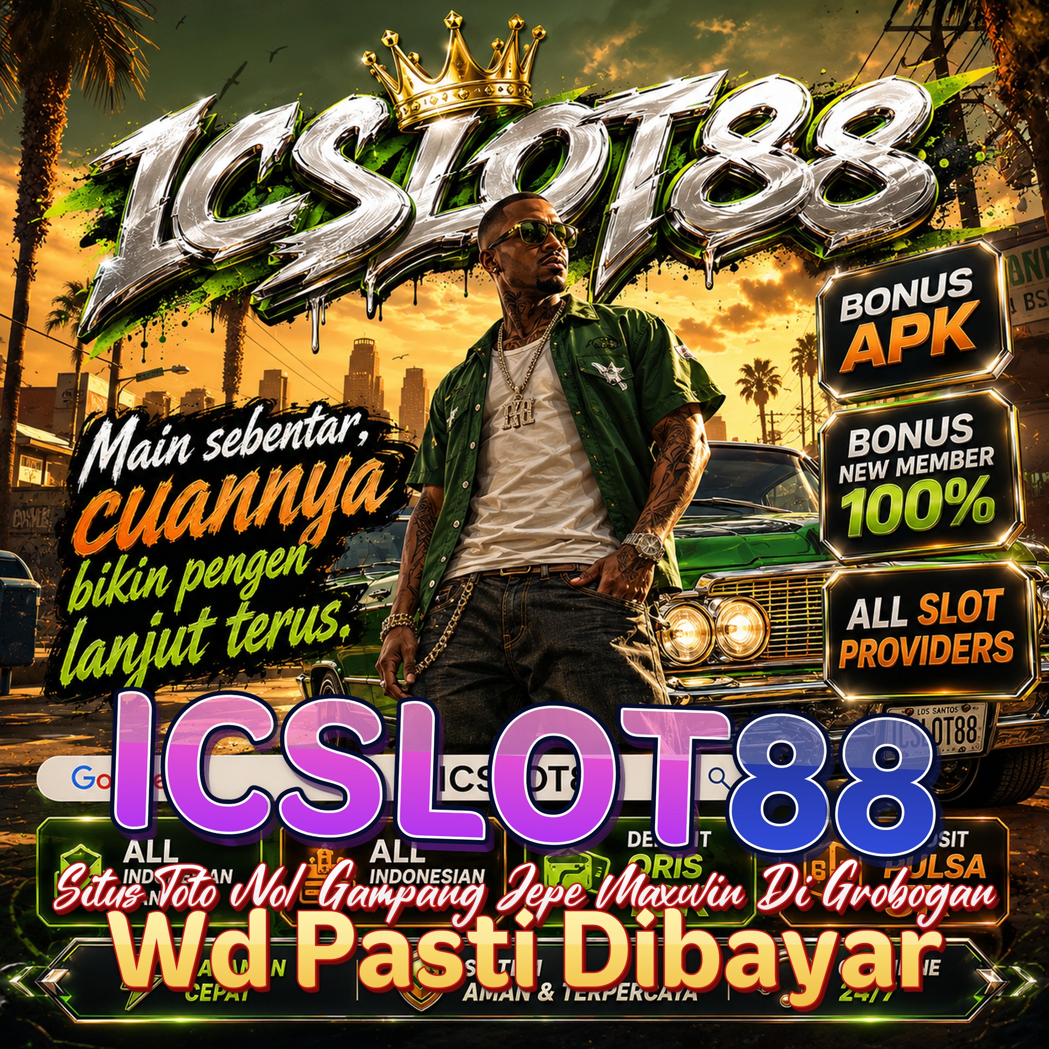ICSLOT88
